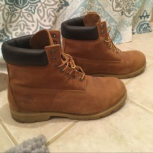 Men’s Timberland Boots